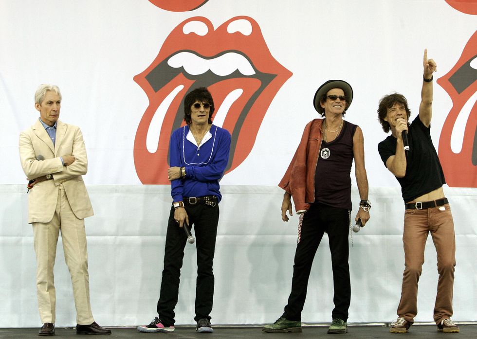 Rolling Stones Lucca