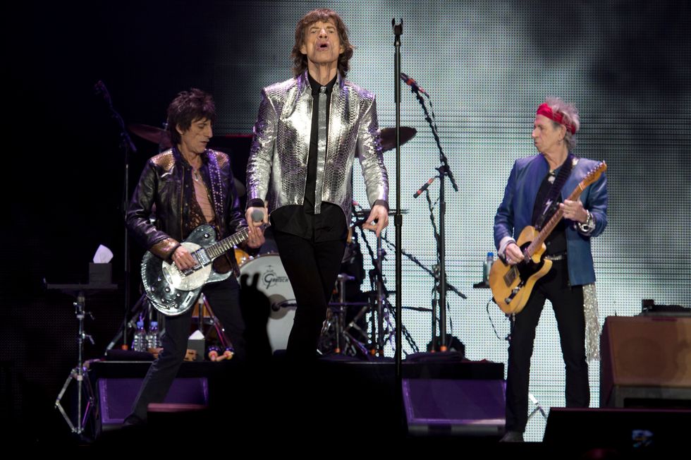 Rolling Stones: slitta la ristampa di "Sticky fingers" - I 5 brani cult