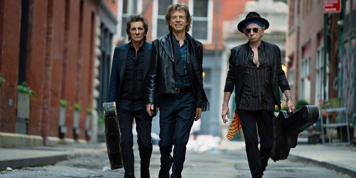 Rolling Stones: la tracklist di Hackney Diamonds