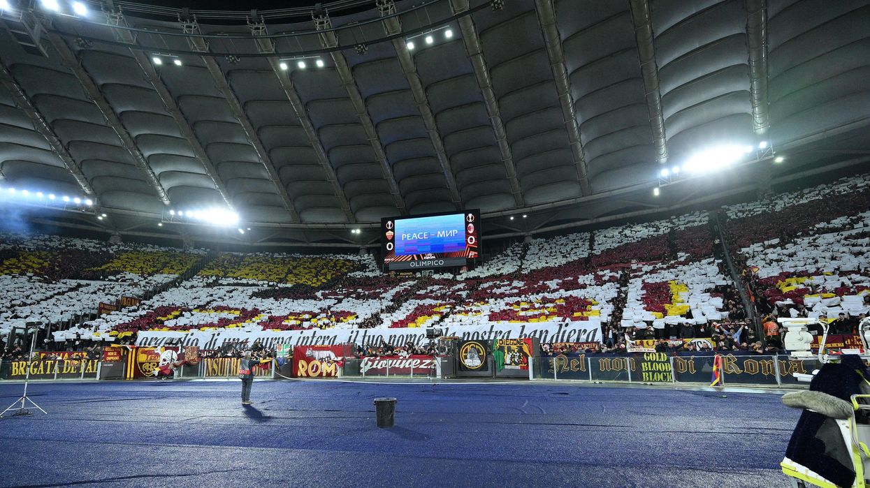 Europa League: una grande Roma gela Pioli e il Milan