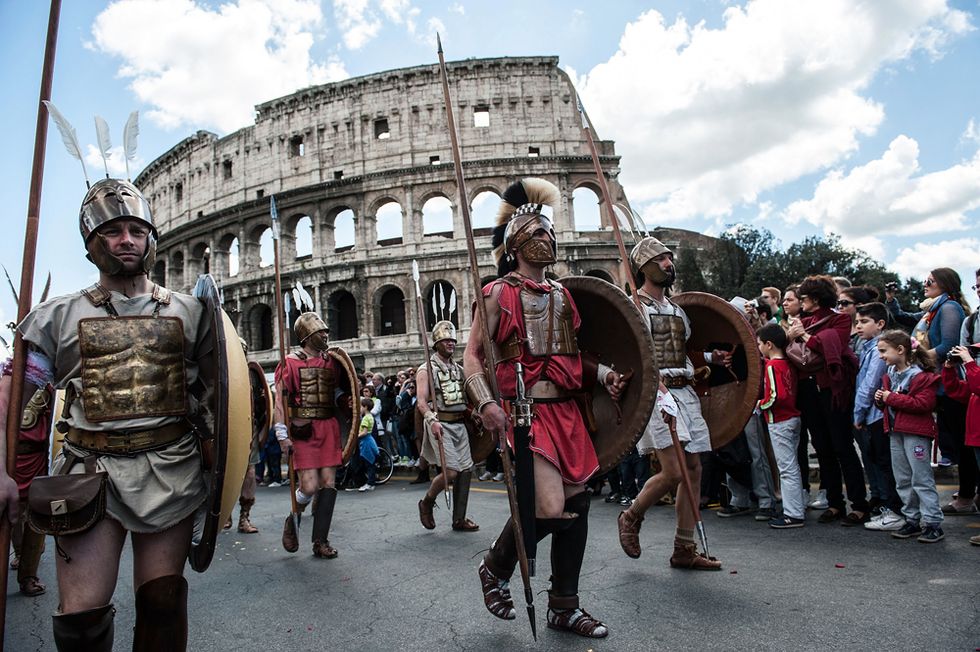 Rome, Florence, Venice and Milan among Itaian top tourists destinations