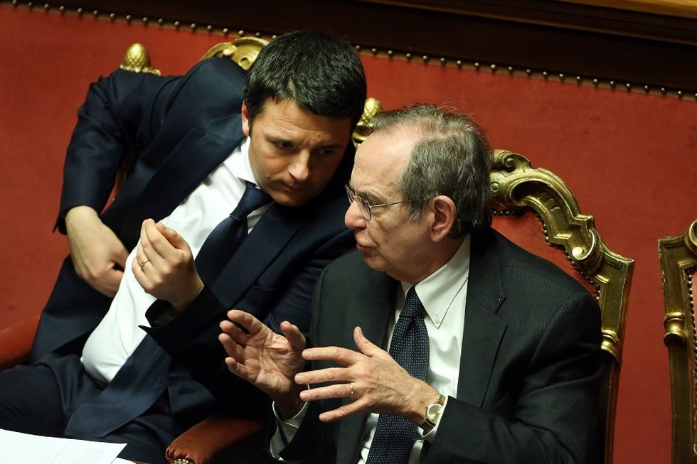 Italy and the EU’s governance reform