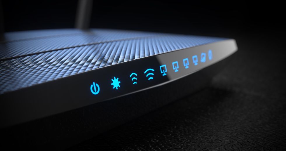 router WIFI