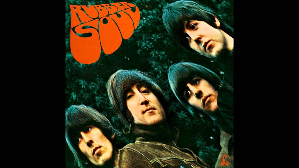 The Beatles: “Rubber Soul” compie 53 anni – Le 5 cose da sapere
