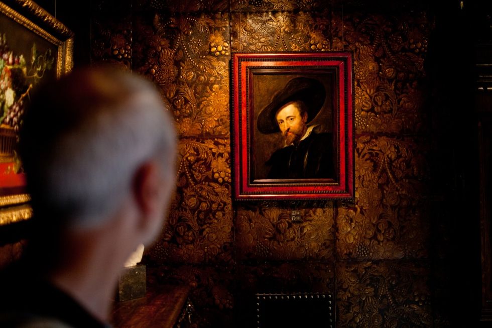 Rubens privato: il maestro ritrae la sua famiglia