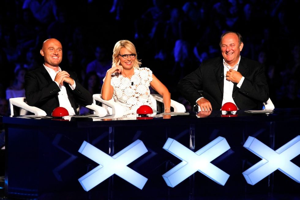 Italia's Got Talent. Costi triplicati, Mediaset rinuncia: il format passa a Sky