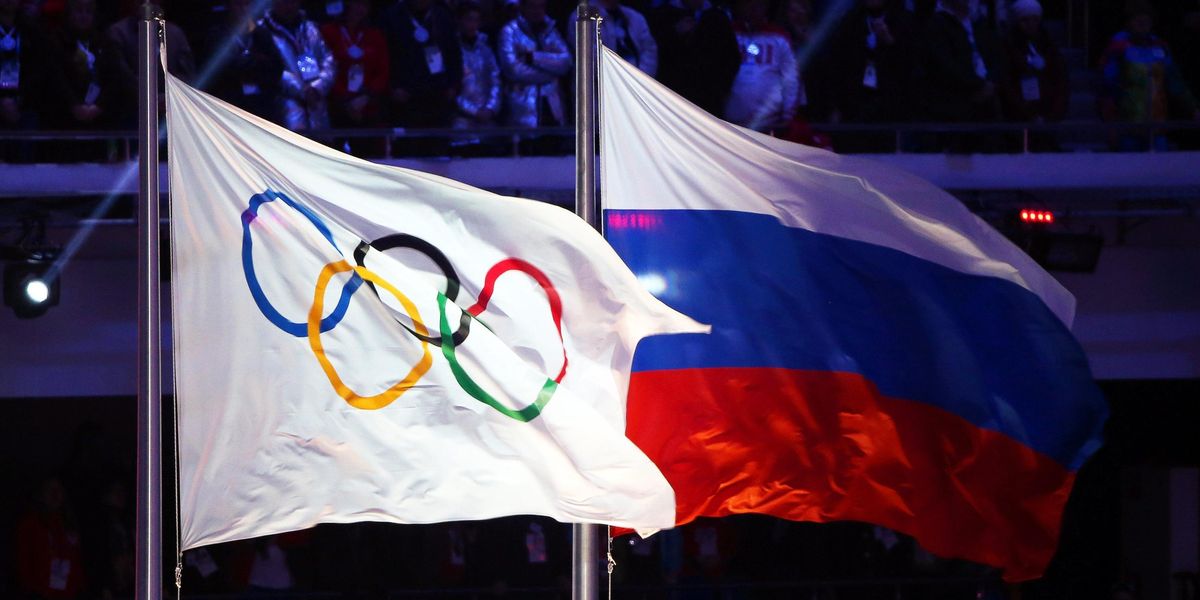 russia bando olimpiadi cio bach putin zelensky guerra doping