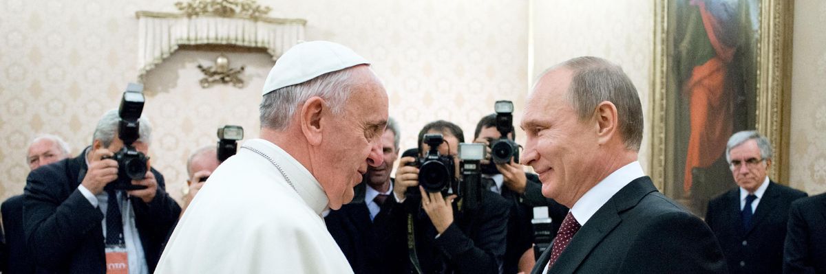 Russia e Vaticano