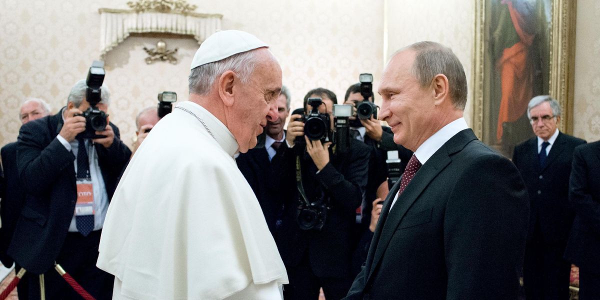 Russia e Vaticano