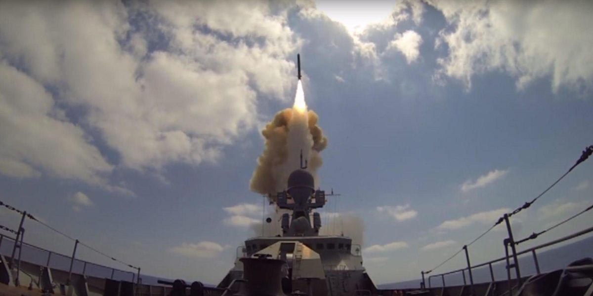 Russia effettua test missili anti nave Moskit nel Mar del Giappone