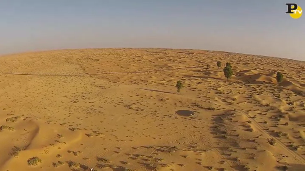safari deserto dubai