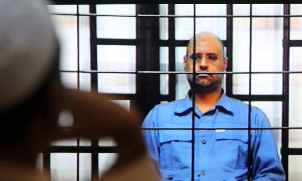 I punti da chiarire sulla condanna a morte di Saif Gheddafi