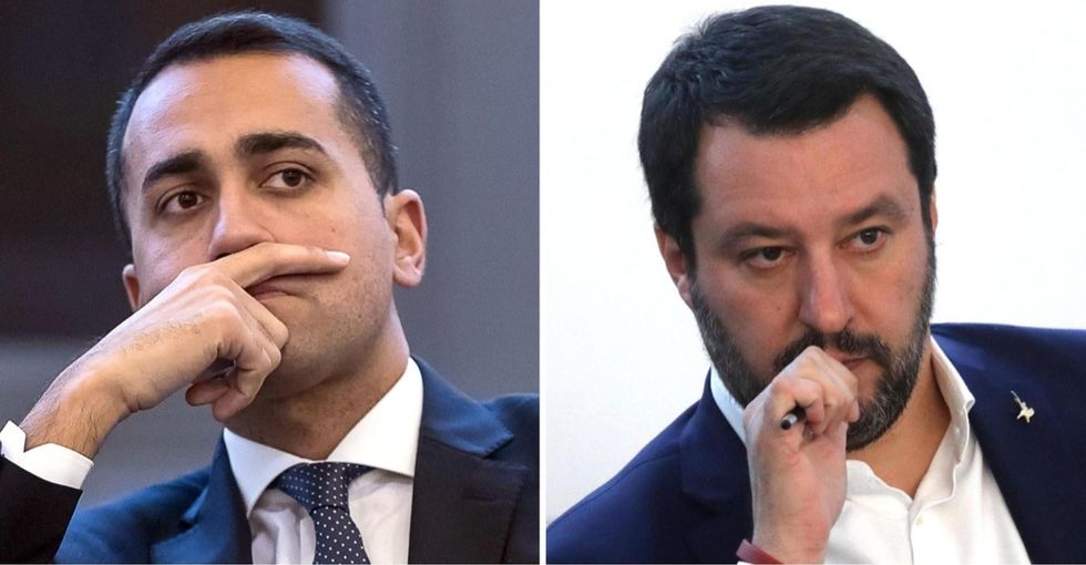 Salvini-dimaio