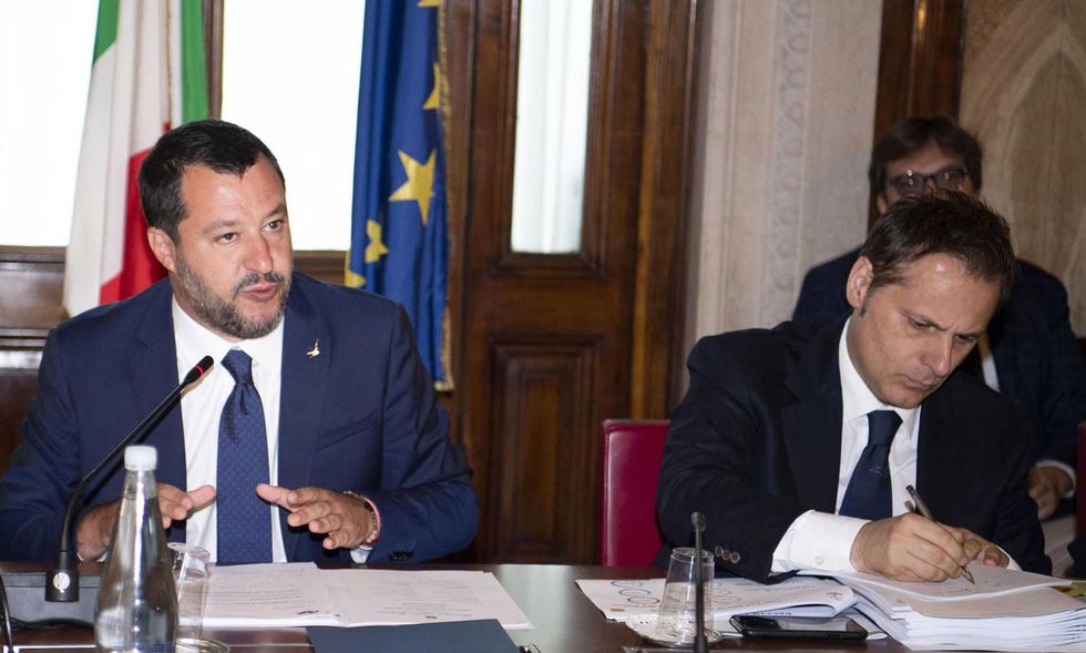 Salvini-Siri-Lega
