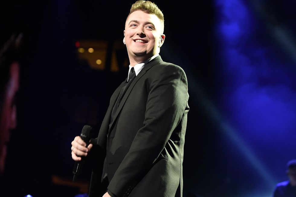 Sam Smith: il video di “Writing’s on the Wall"