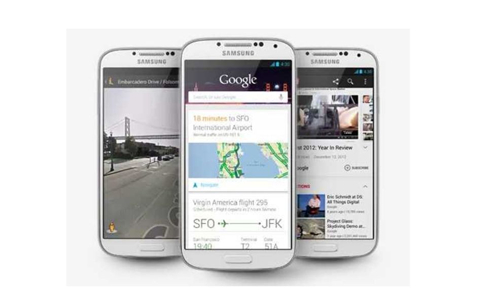 Samsung Galaxy S4 e Htc One Google Edition: due Android-phone allo stato puro