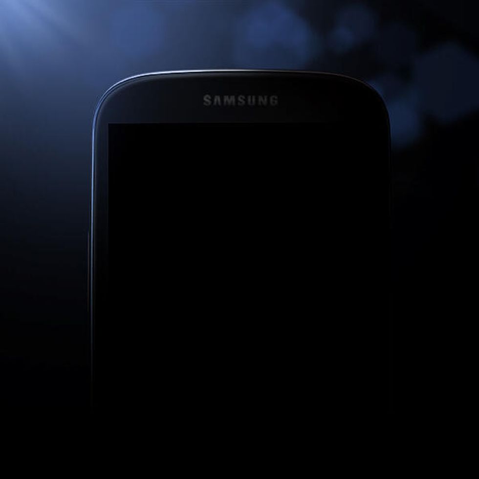 Samsung Galaxy S4, ecco la prima foto (ufficiale)
