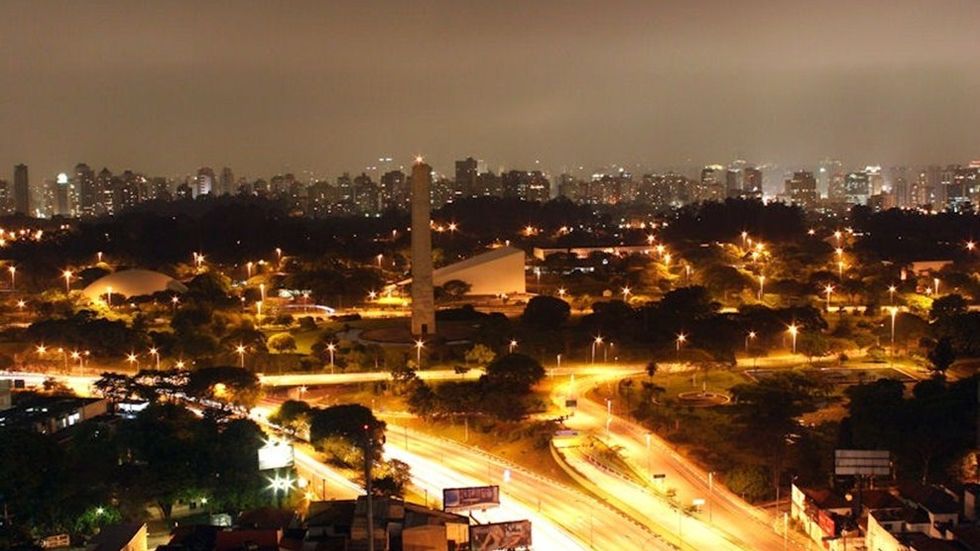 Le città del Mondiale: San Paolo