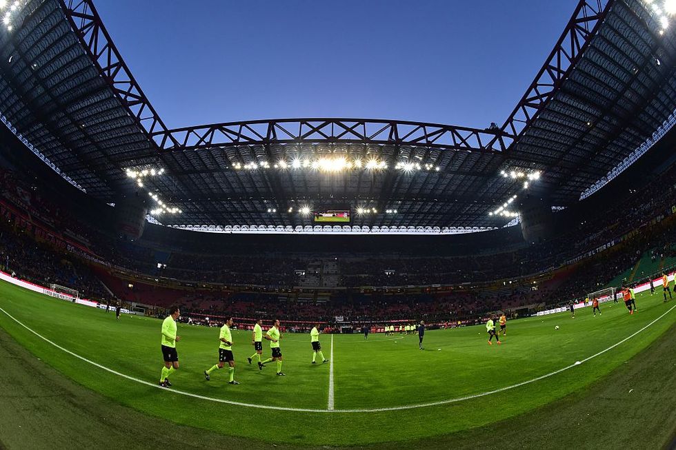 Inter-Milan, derby a pranzo per la Cina: la serie A entra nel futuro