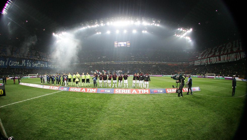 Milan-Inter, il derby sbarca su Twitter