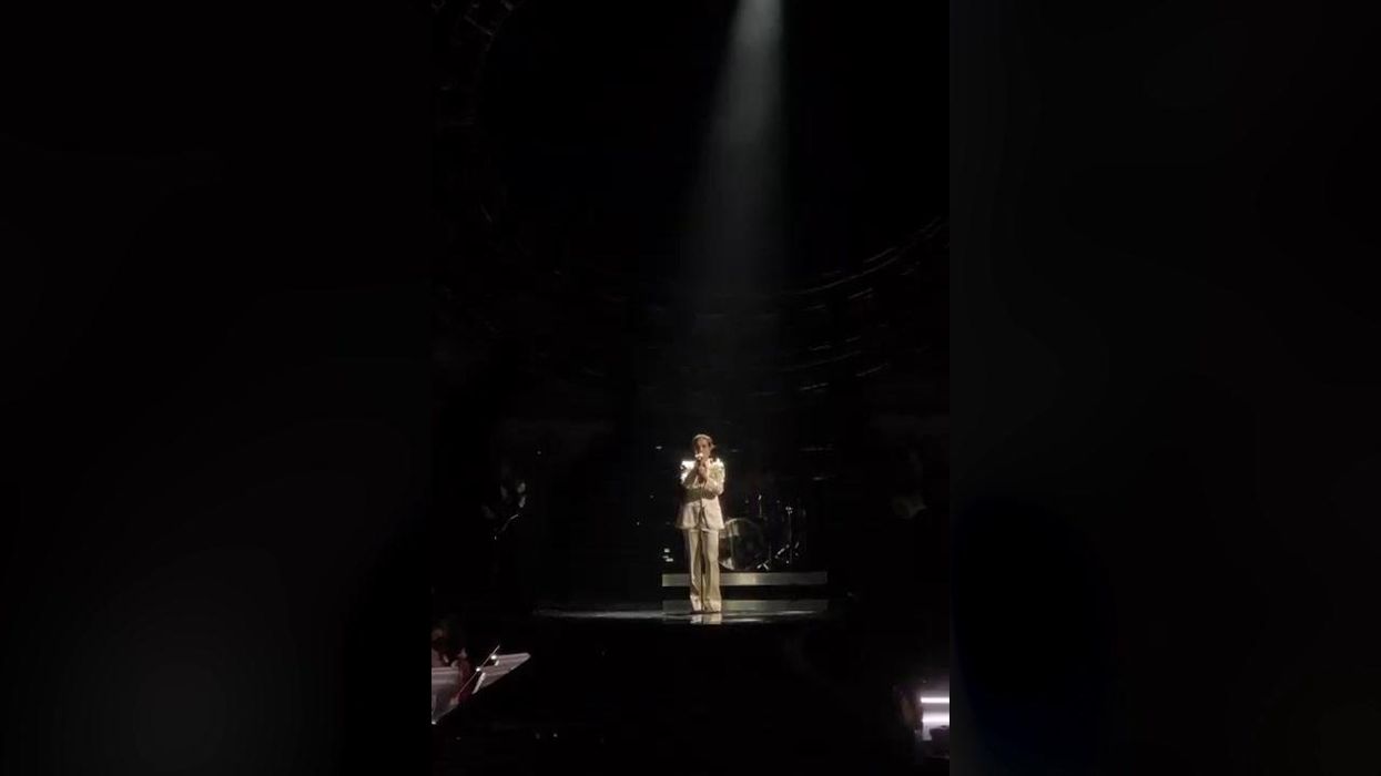 Sanremo 2022, il video della performance dei Maneskin | Video