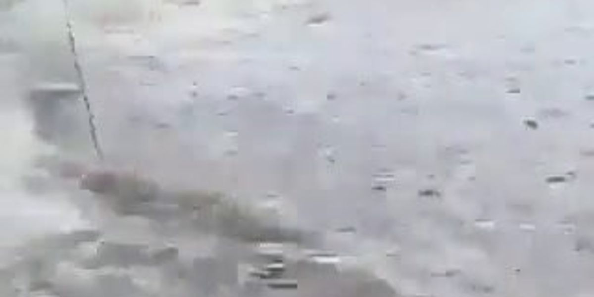 Terribili inondazioni devastano Santo Domingo | video