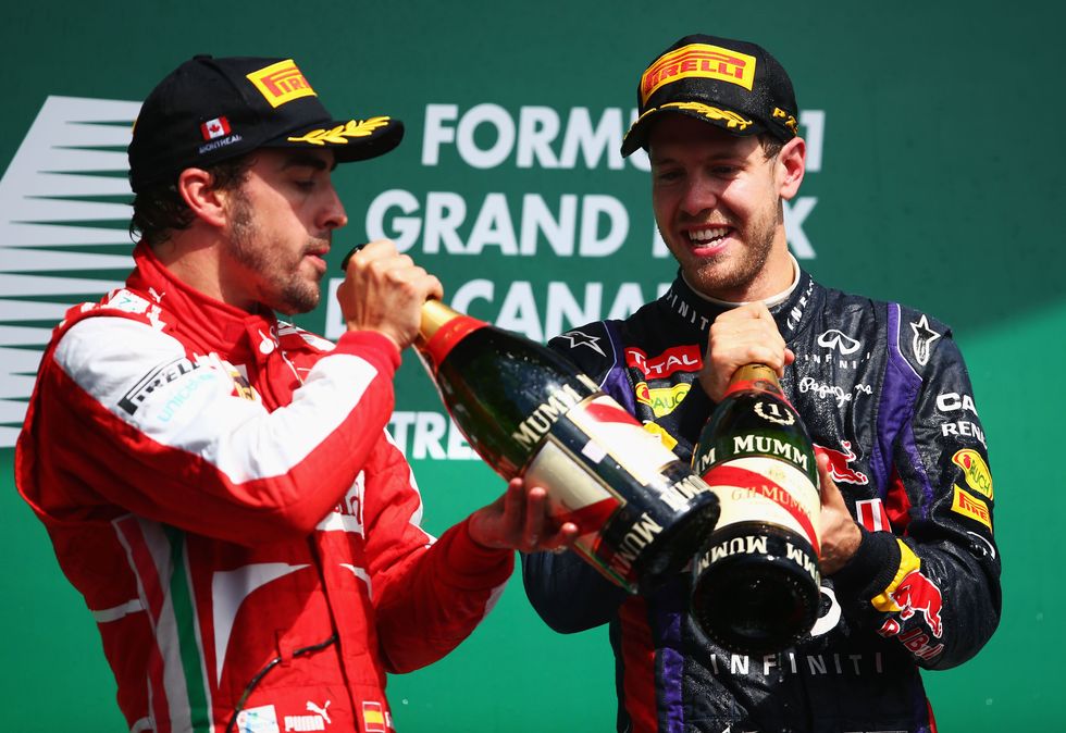 Turrini: "Alonso strepitoso, ma la Red Bull fa paura"