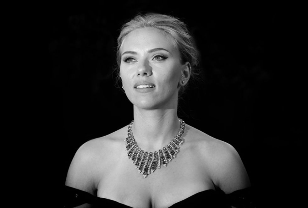 Scarlett Johansson e le altre: le più belle per Esquire