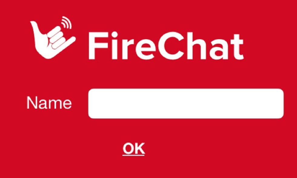 FireChat: ecco come funziona l'app per mandare messaggi anche senza connessione