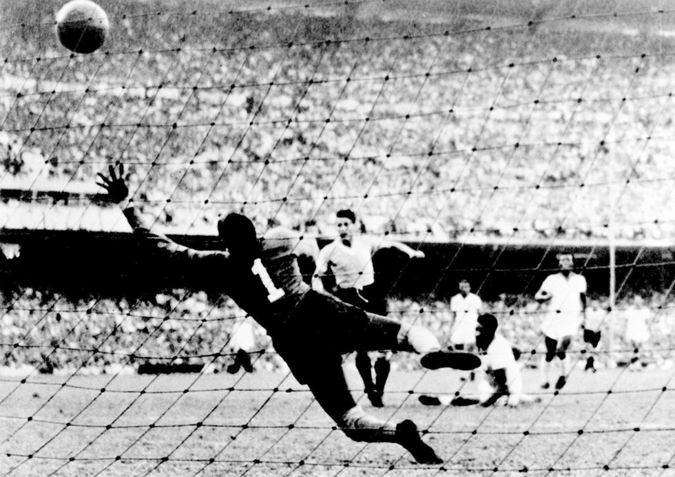 Uruguay-Brasile: quell'epica "non finale" del 1950