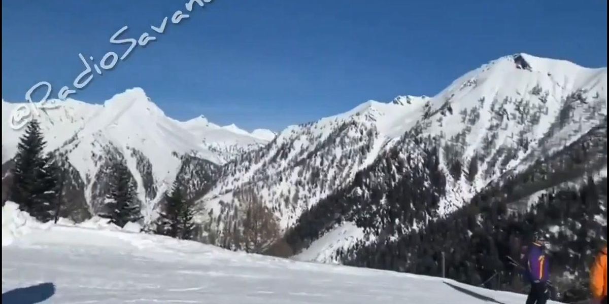 Piana di Vigezzo, impianti di sci aperti | video
