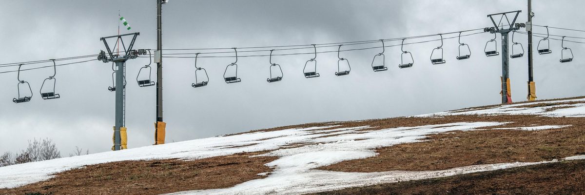 sci turismo economia quanto vale siccità costi energia neve 