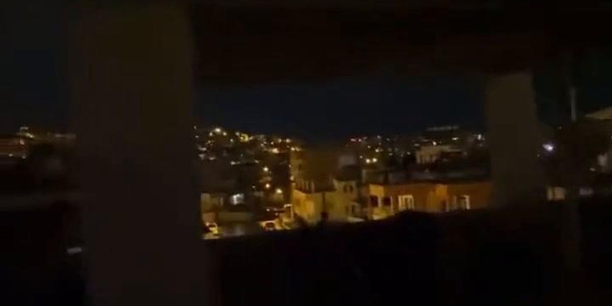 Terremoto in Turchia e Siria; suoni e immagini al momento della scossa | video