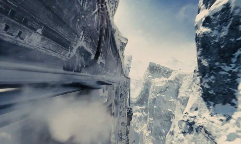 Snowpiercer, l'action fantascientifico di Bong Joon-Ho: il trailer italiano