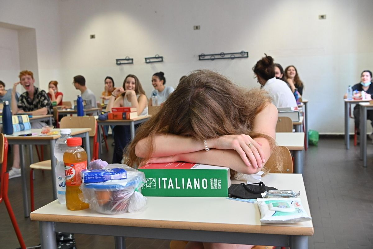 La scuola italiana ha un grosso problema con l