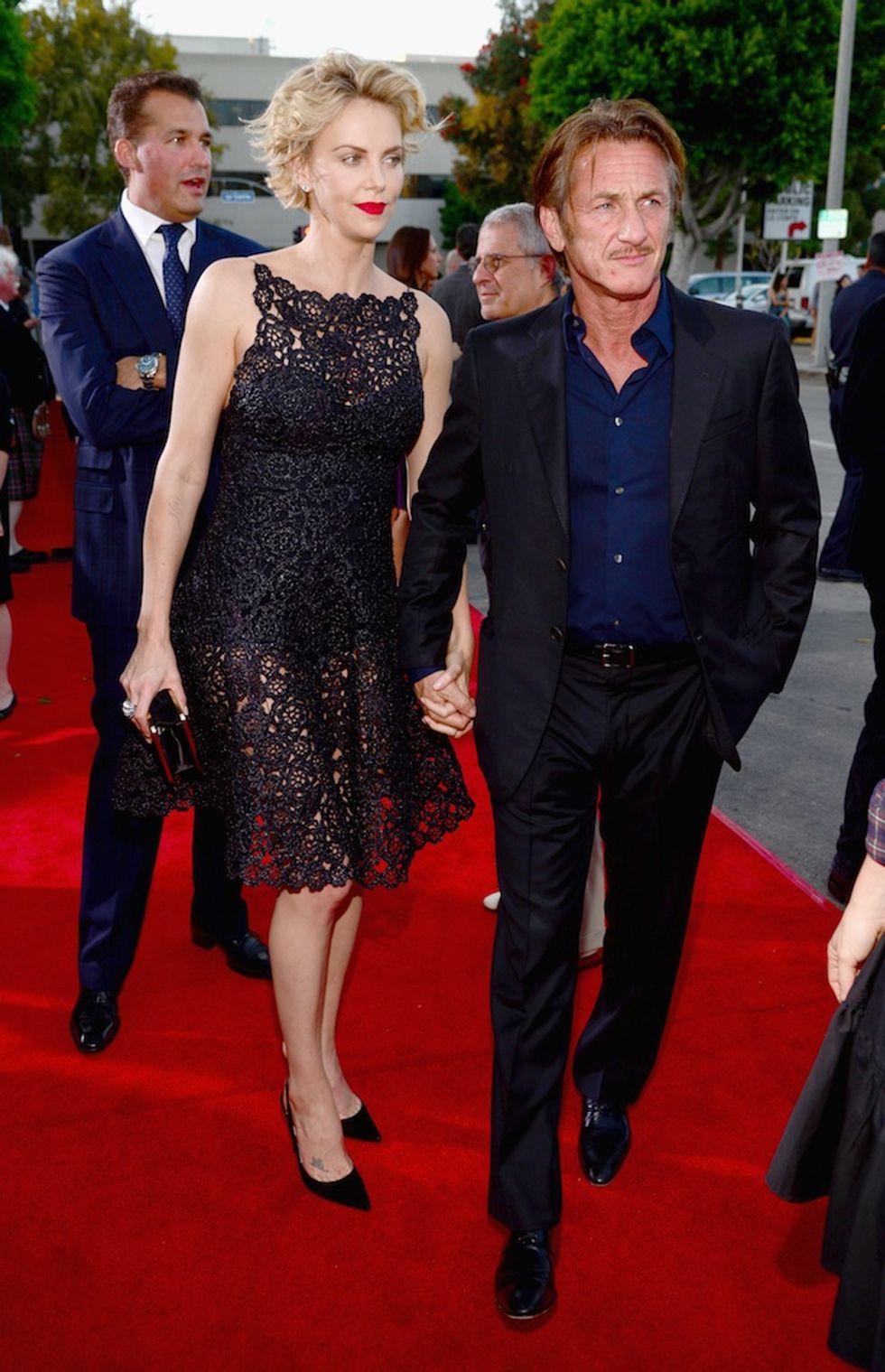 Charlize Theron e Sean Penn, matrimonio in vista?