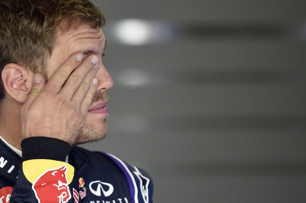 Ufficiale: Vettel lascia la Red Bull (e sale sulla Ferrari di Alonso)