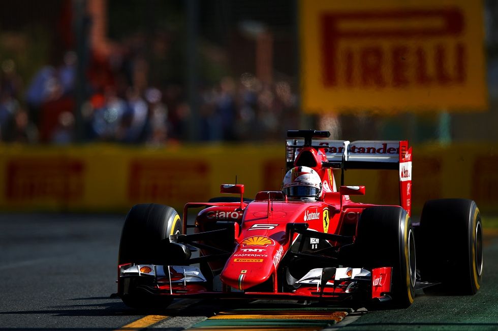 Gp Australia: vince Hamilton, Vettel terzo