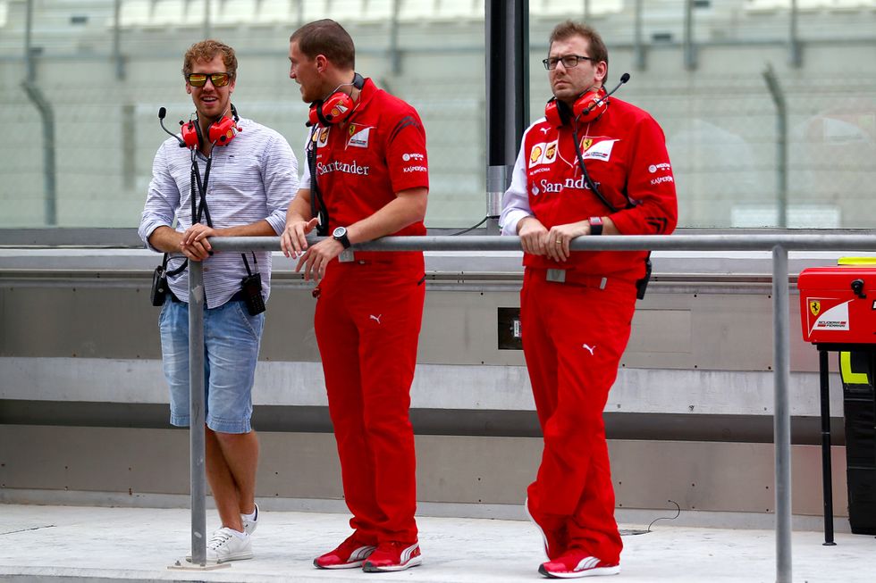 Minardi: "Brava Ferrari, Arrivabene è la persona giusta"