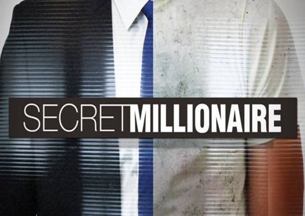 Secret Millionaire Italia 1