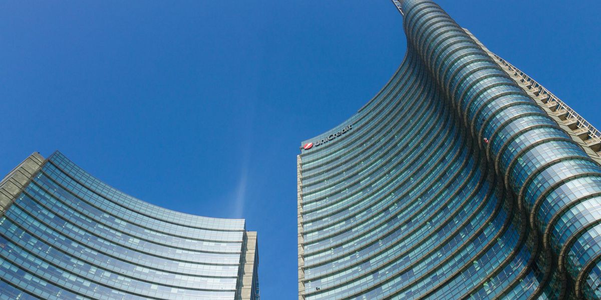 sede Unicredit Milano