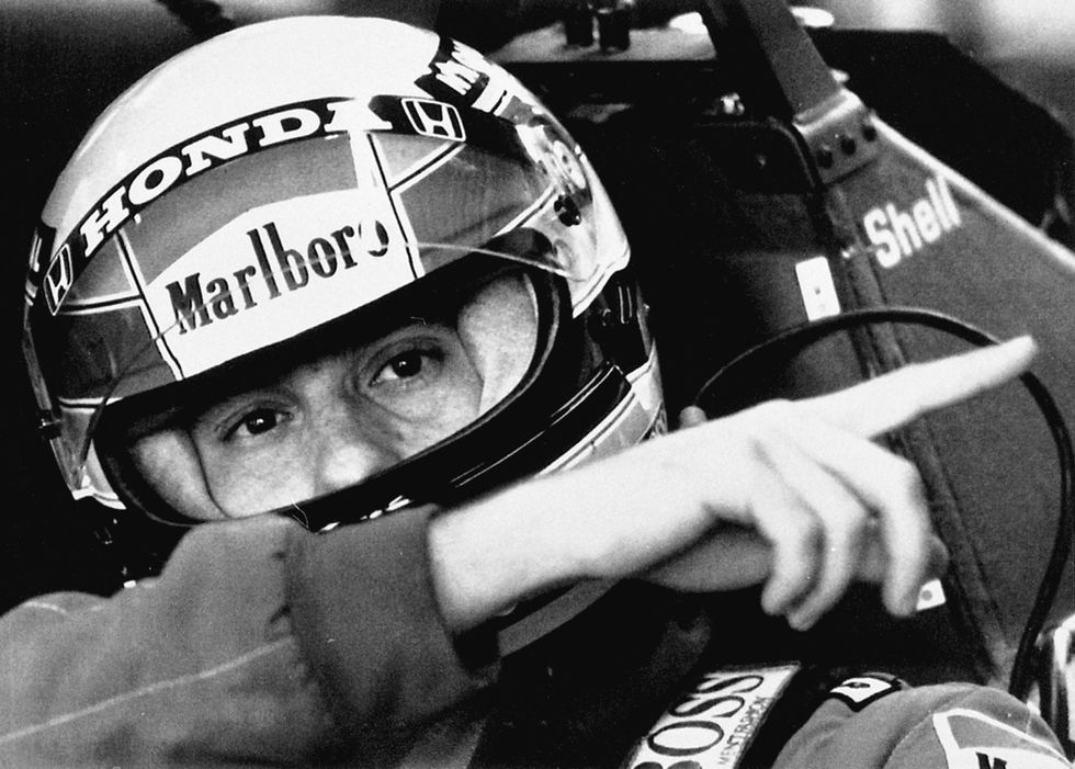 Senna: numeri e primati di un fuoriclasse