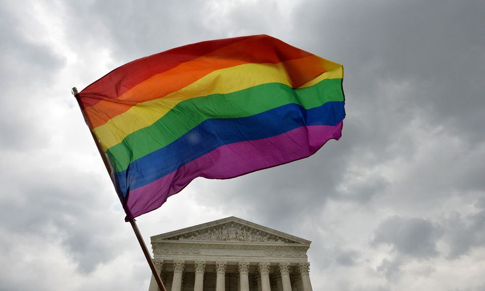 Sentenza matrimonio gay Corte Suprema USA