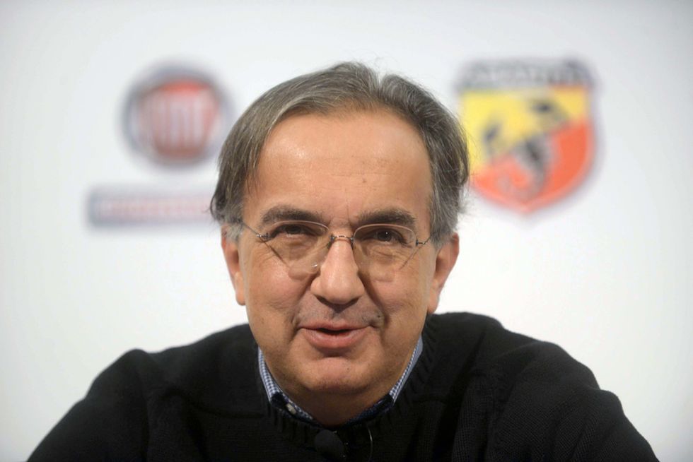 Sergio Marchionne, l'Alfa Romeo e la memoria corta