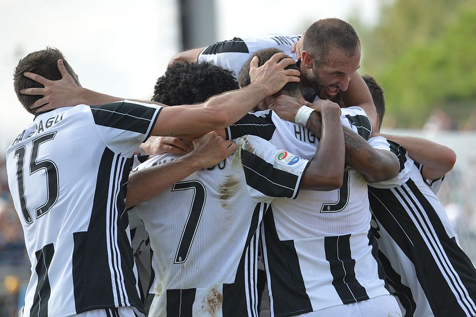 Serie A Empoli-Juventus giornata 7