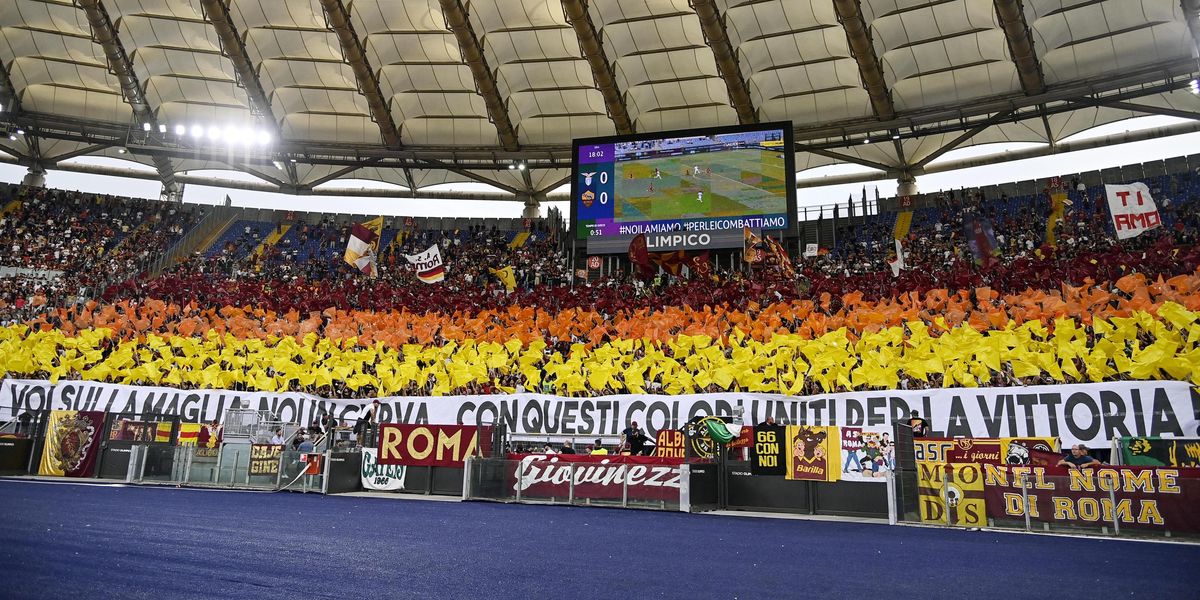 serie a record gol spettacolo lazio roma