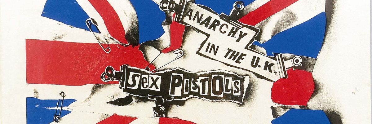 Sex Pistols serie tv