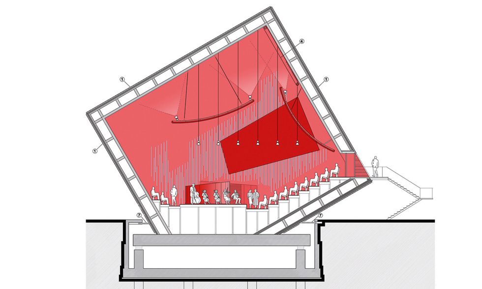 Auditorium di Renzo Piano: L'Aquila rinasce con la musica