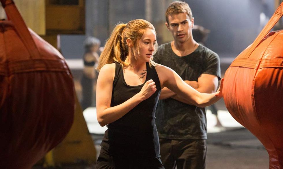 Divergent, dal libro al film: 5 cose da sapere