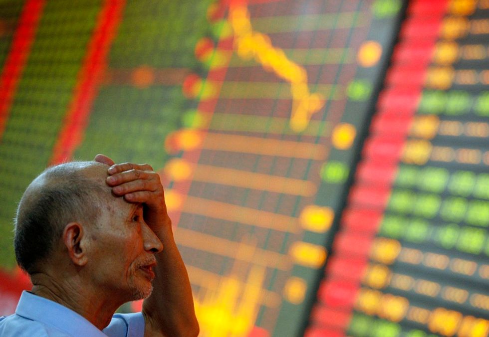 Crolla la Borsa di Shangai: i motivi